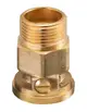 OVENTROP-Sperrventil-SVA-DN-32-G-1-1-4-AG-G-2-IG-UeM-PN-10-Messing-1070110 gallery number 1